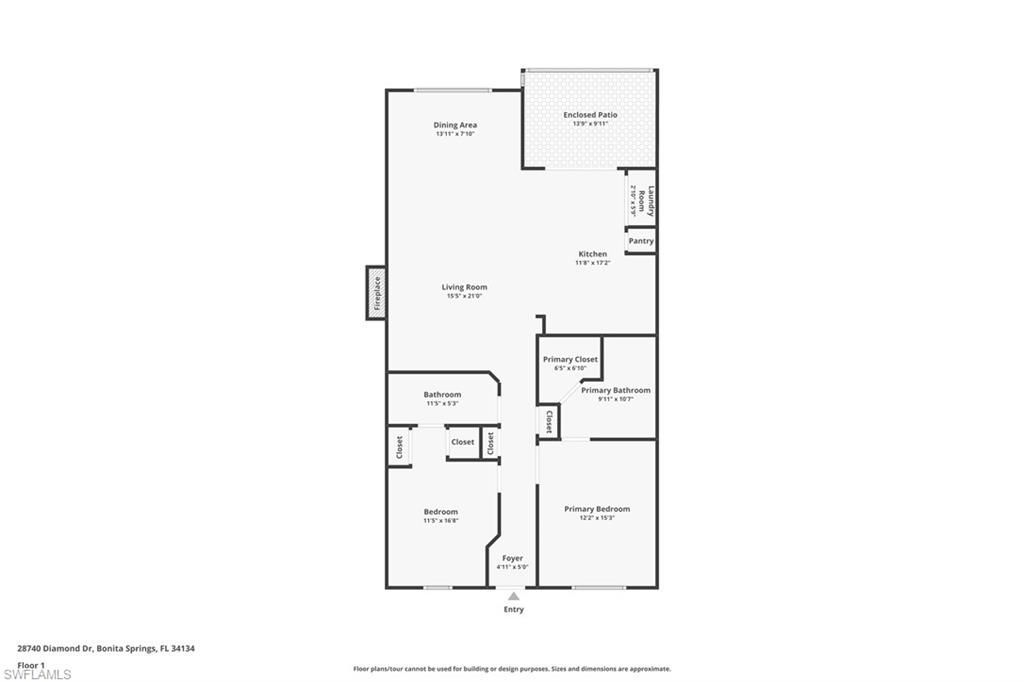 28740 Diamond Dr, Unit 203, Bonita Springs, FL 34134 Photo