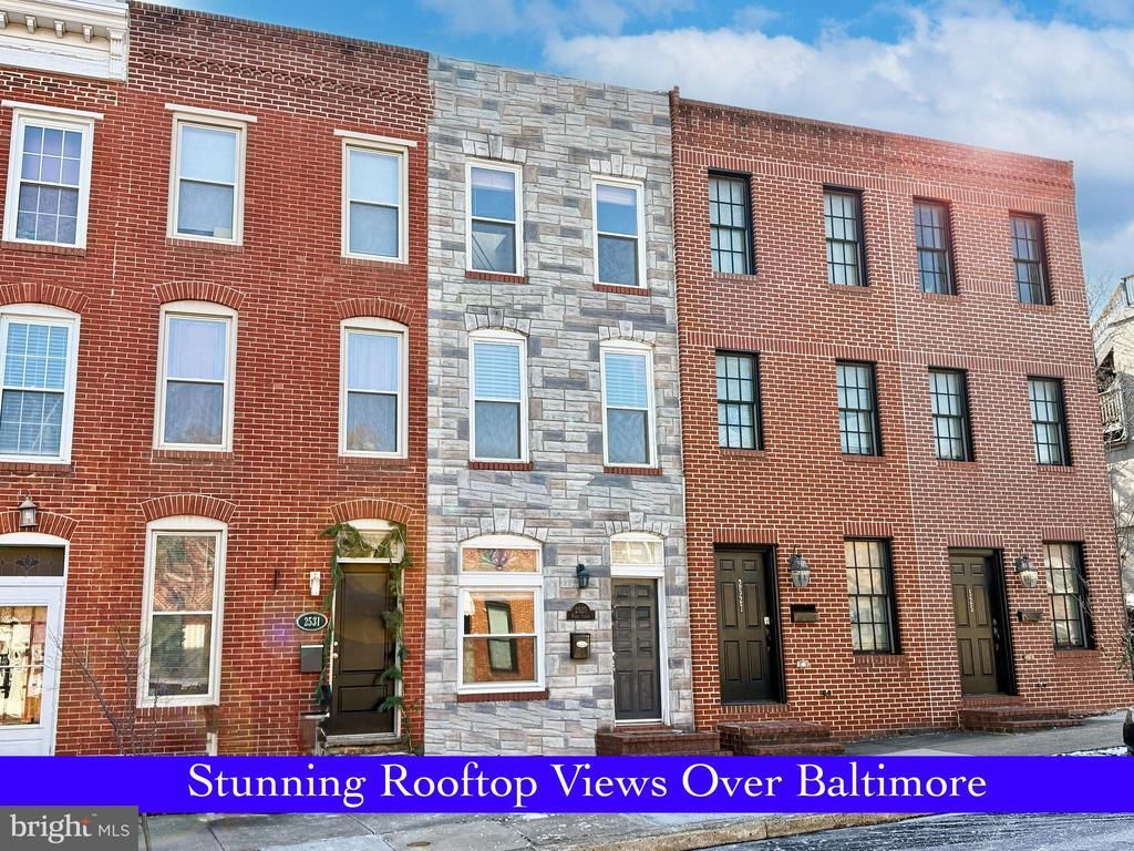 2529 Fleet Street, Baltimore, MD 21224 Main Photo