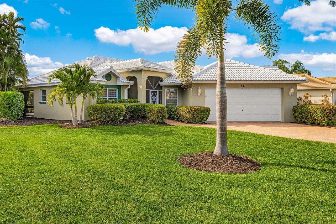 201 Big Pine Lane, Punta Gorda, FL 33955 Photo