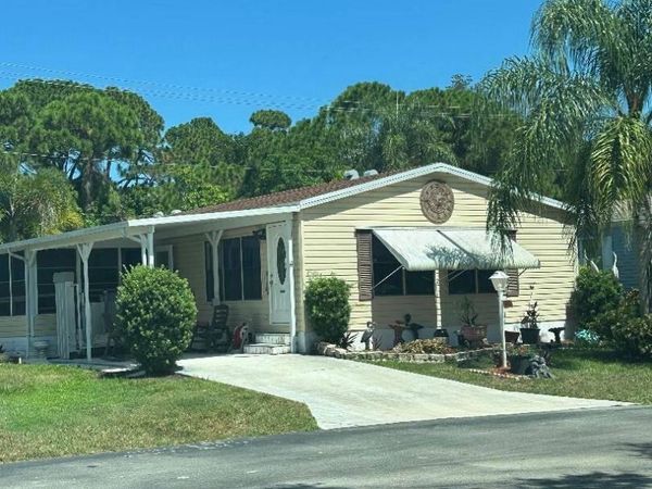 456 Tropical Isles Circle, Fort Pierce, FL 34982