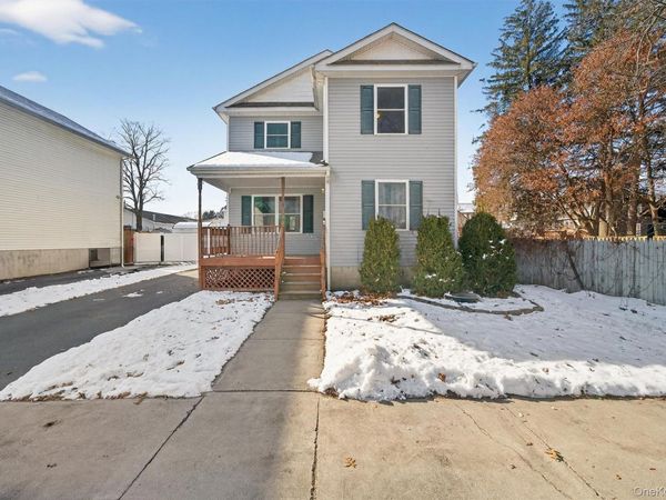 6 Gardner Street, Port Jervis, NY 12771