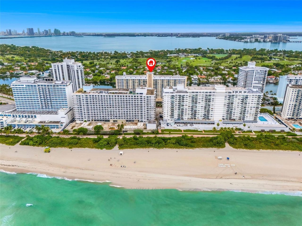 5600 Collins Ave , Unit 17W, Miami Beach, FL 33140 Photo