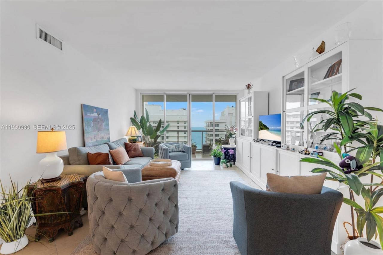 5600 Collins Ave , Unit 17W, Miami Beach, FL 33140 Photo