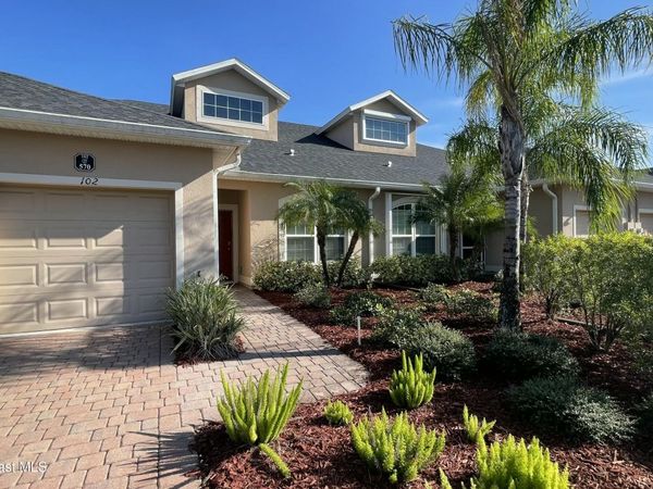 570 Remington Green Drive SE, Unit 102, Palm Bay, FL 32909