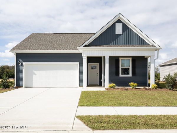 3076 Golden Field Drive SE, Unit Lot 90, Bolivia, NC 28422