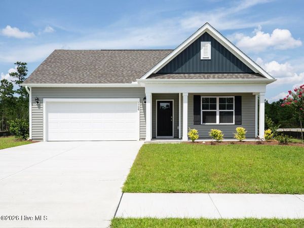 3084 Golden Field Drive SE, Unit Lot 92, Bolivia, NC 28422