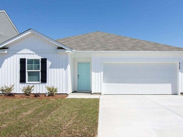 3072 Golden Field Drive SE, Unit Lot 89, Bolivia, NC 28422