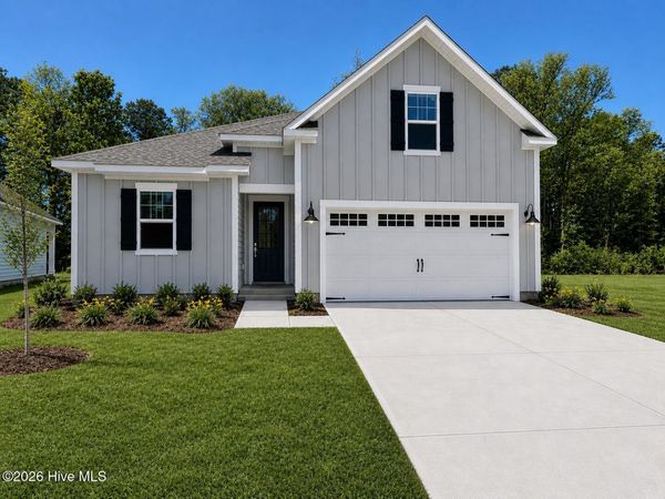 2031 Cypress Hill Drive SE, Unit Lot 6, Bolivia, NC 28422