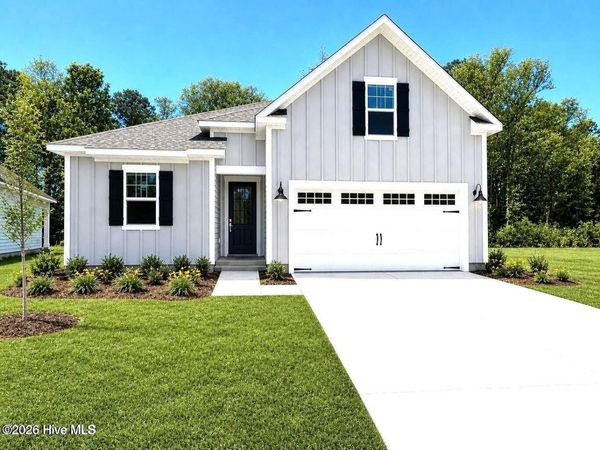 2031 Cypress Hill Drive SE, Unit Lot 6, Bolivia, NC 28422
