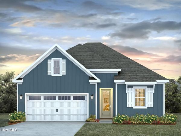 2031 Cypress Hill Drive SE, Unit Lot 6, Bolivia, NC 28422