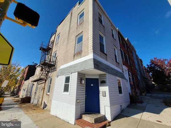 250 S WASHINGTON STREET, BALTIMORE, MD 21231