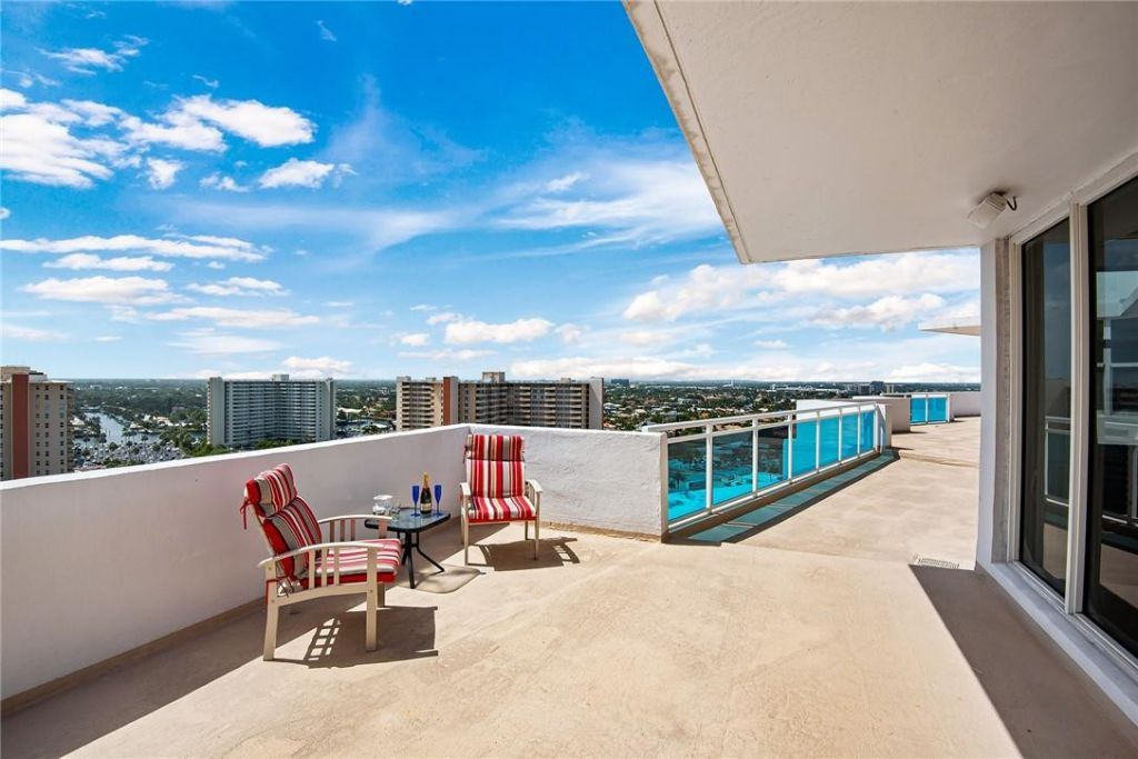 3430 Galt Ocean Drive, Unit PH1, Fort Lauderdale, FL 33308 Photo