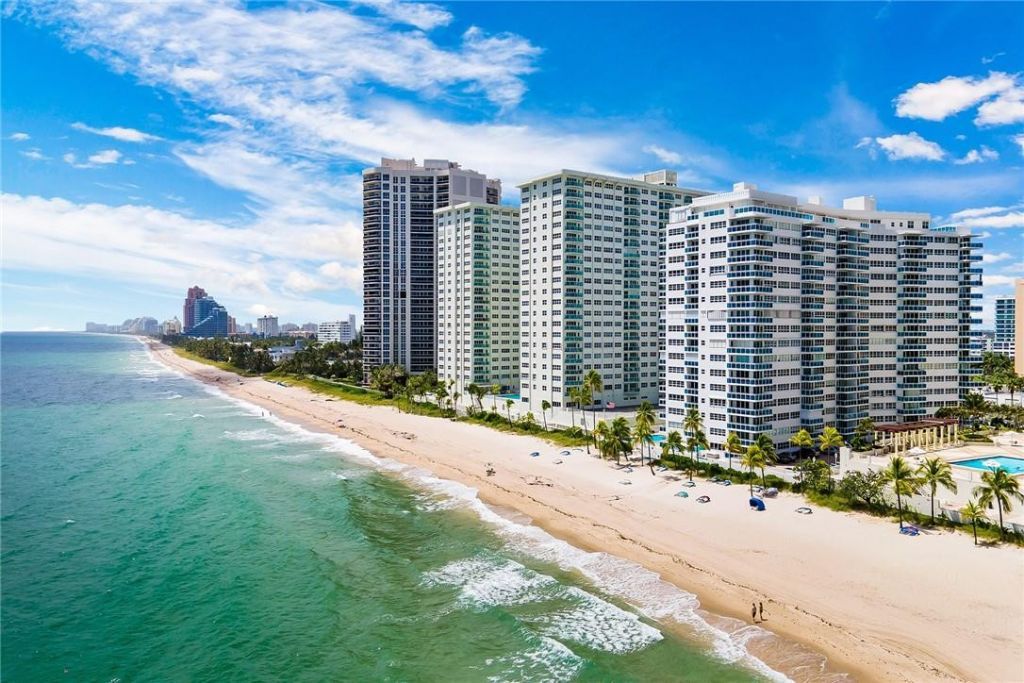 3430 Galt Ocean Drive, Unit PH1, Fort Lauderdale, FL 33308 Photo