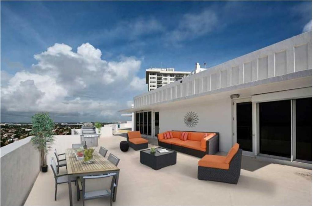 3430 Galt Ocean Drive, Unit PH1, Fort Lauderdale, FL 33308 Photo