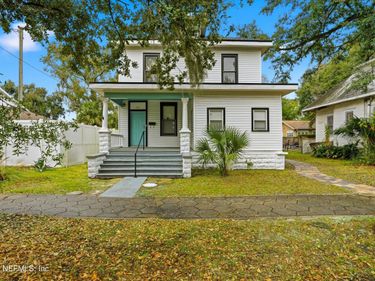135 E 17TH Street, Jacksonville, FL 32206