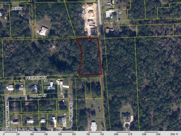 0 PARKER Street, Starke, FL 32091