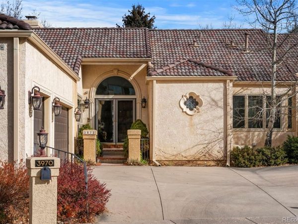 3970 Hermitage Drive , Colorado Springs, CO 80906