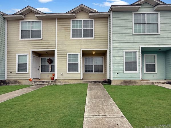 107 Autumn PASS, Unit 107, San Antonio, TX 78245