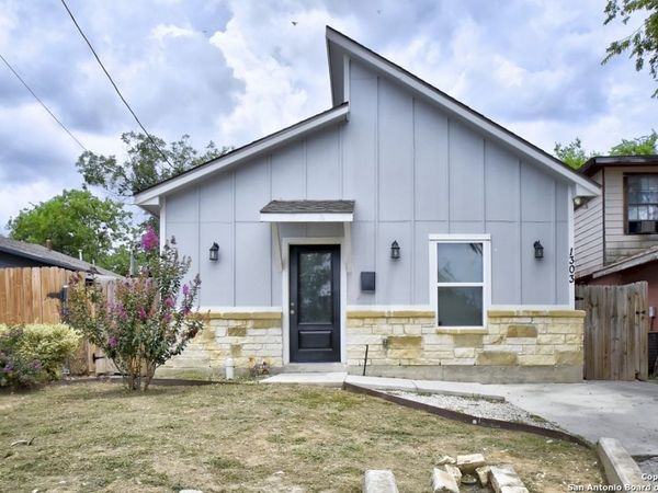 1303 Lombrano St, San Antonio, TX 78207