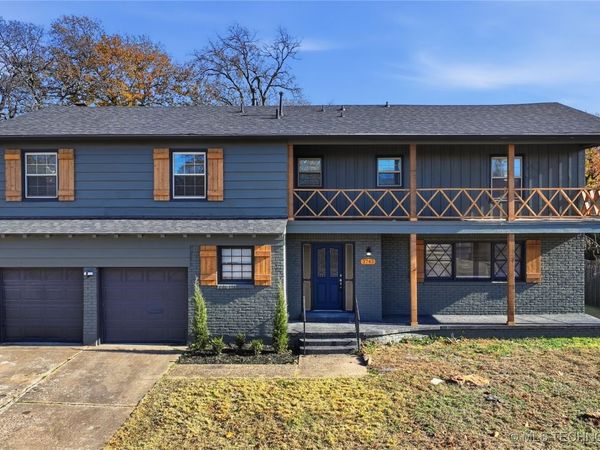 3743 S Braden Place, Tulsa, OK 74135