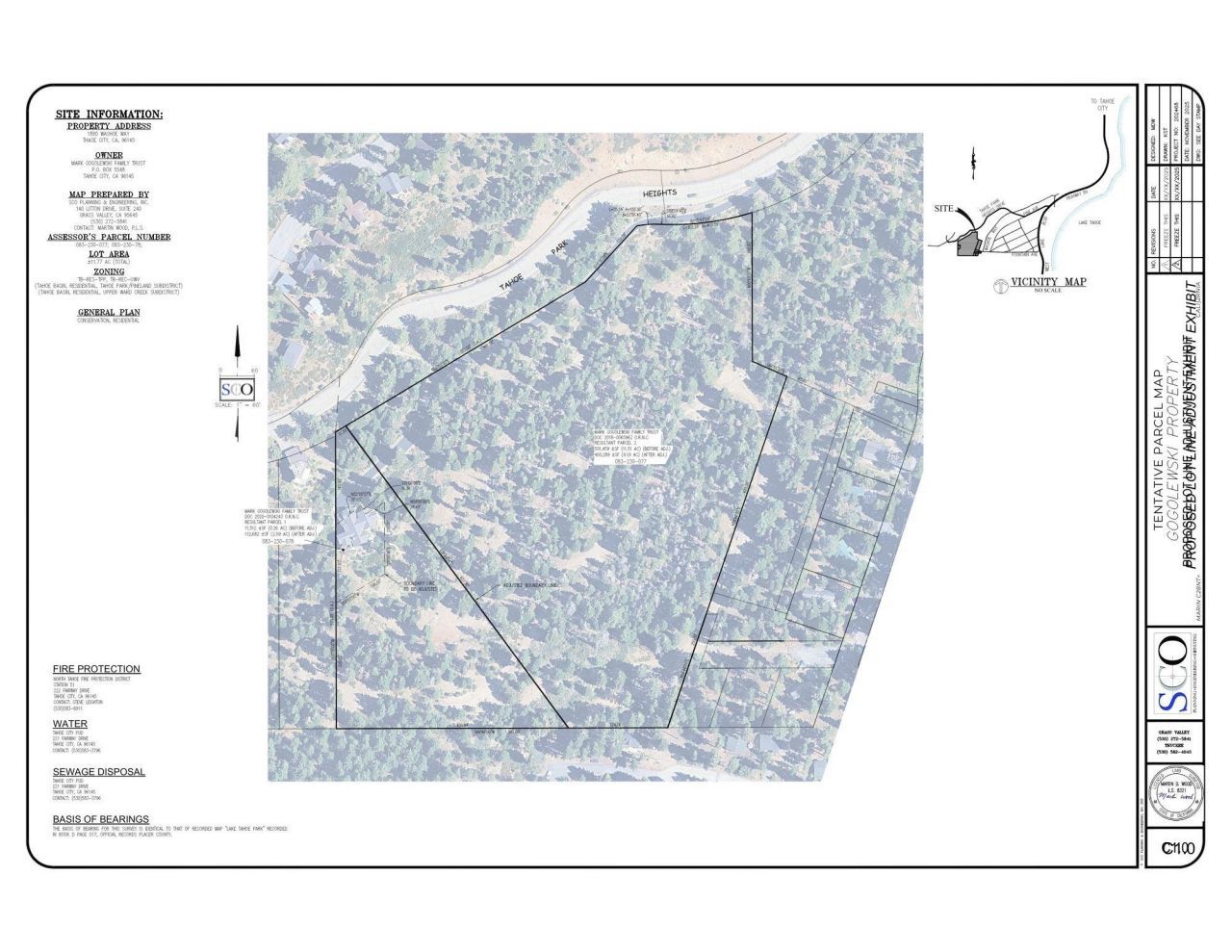 1880 Washoe Way, Tahoe City, CA 96145 Photo