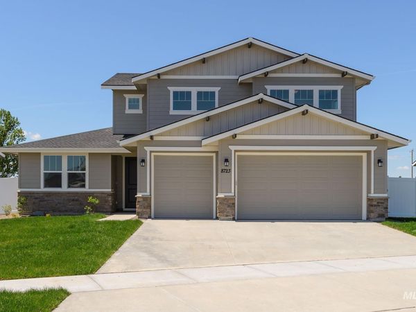 4684 E Coldwater Dr, Nampa, ID 83687
