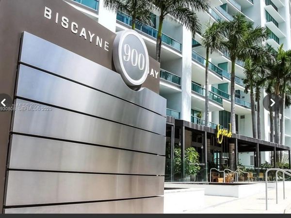 900 Biscayne Blvd, Unit 3704, Miami, FL 33132