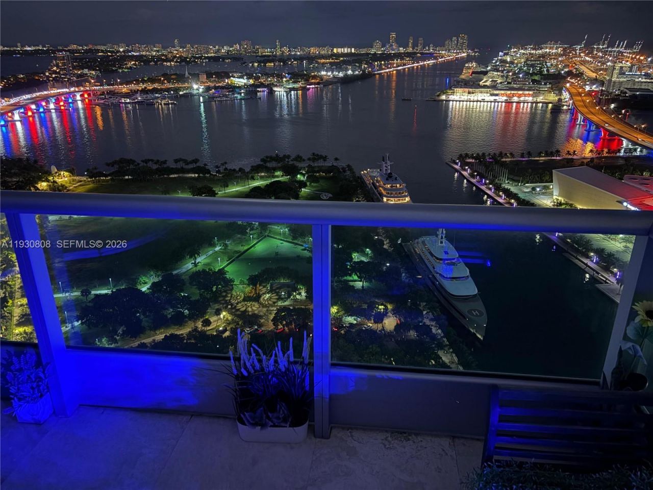 900 Biscayne Blvd, Unit 3704, Miami, FL 33132 Photo