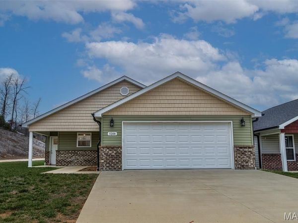 5208 Hubble Cove Drive, Jackson, MO 63701