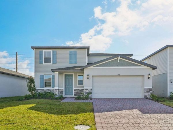 4525 SIDESADDLE TRAIL, ST CLOUD, FL 34772