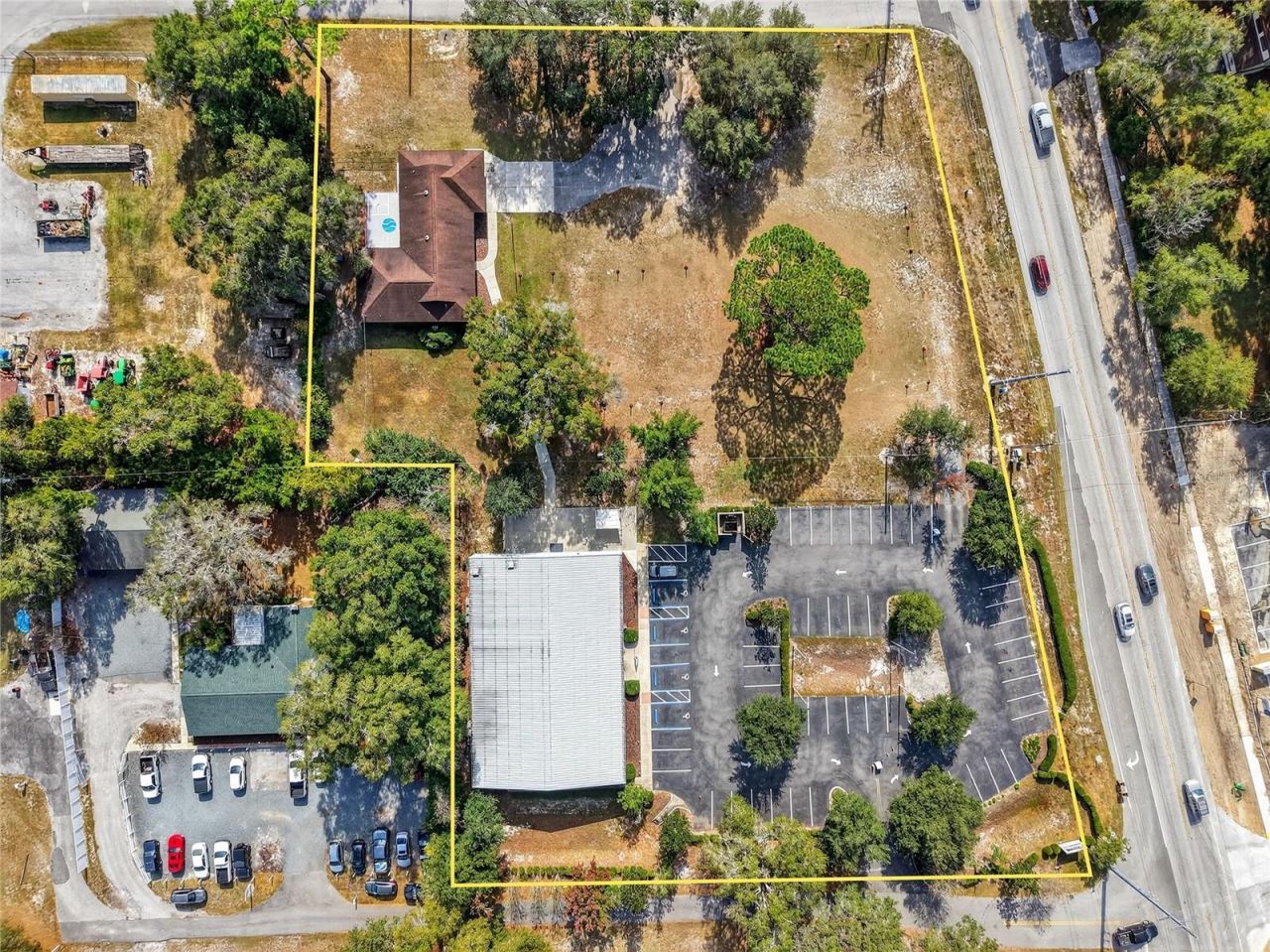 1055 & 1085 Teague Trail, Lady Lake, FL 32159 Photo