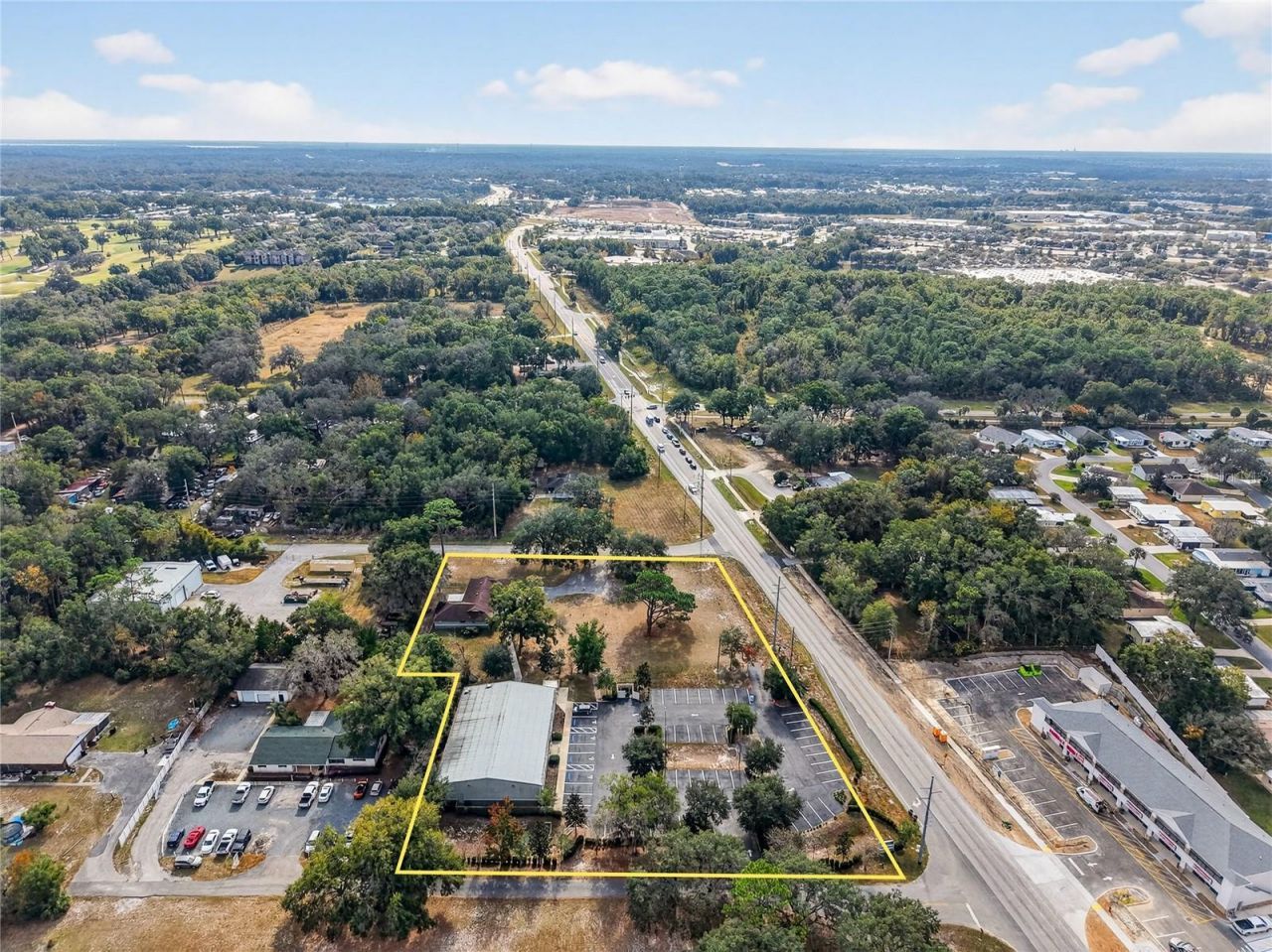 1055 & 1085 Teague Trail, Lady Lake, FL 32159 Photo