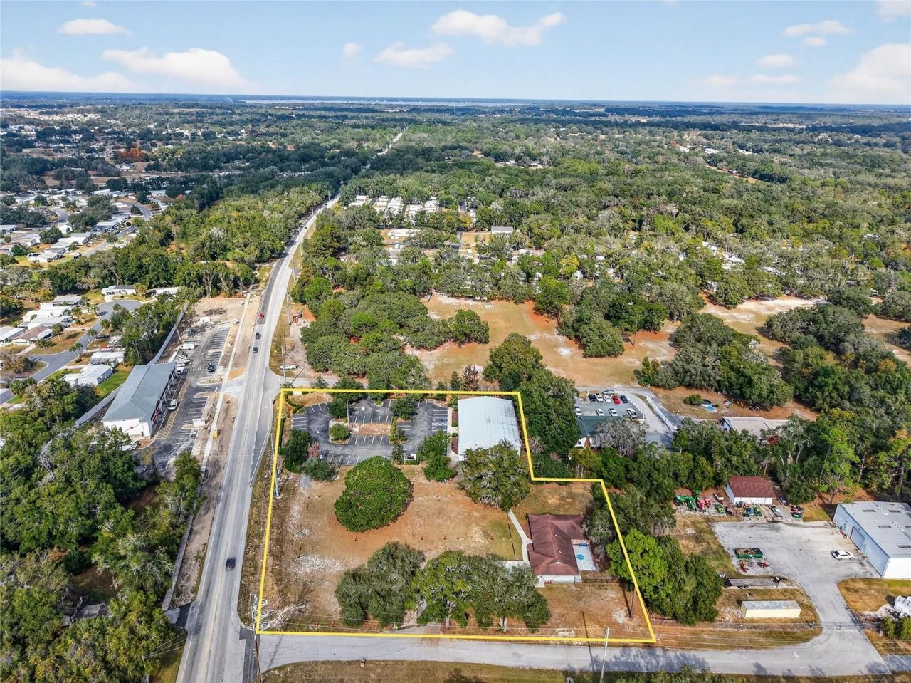 1055 & 1085 Teague Trail, Lady Lake, FL 32159 Photo