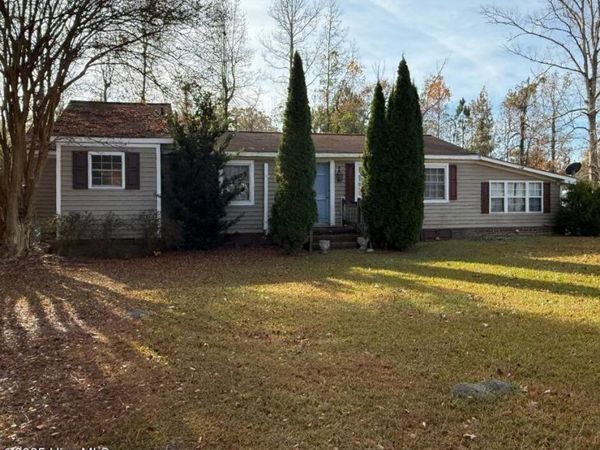 120 Burkett Road, Dover, NC 28526