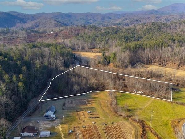 TBD Colvard Road , Millers Creek, NC 28651