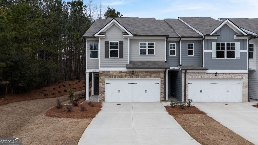 6672 Parsons Street, Flowery Branch, GA 30542 Main Photo