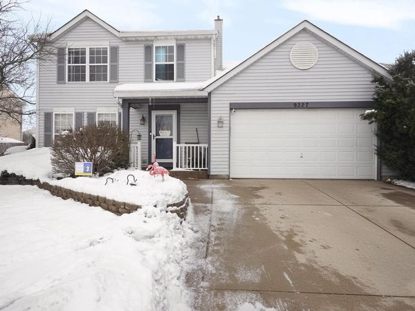 9327 69th STREET, Kenosha, WI 53142