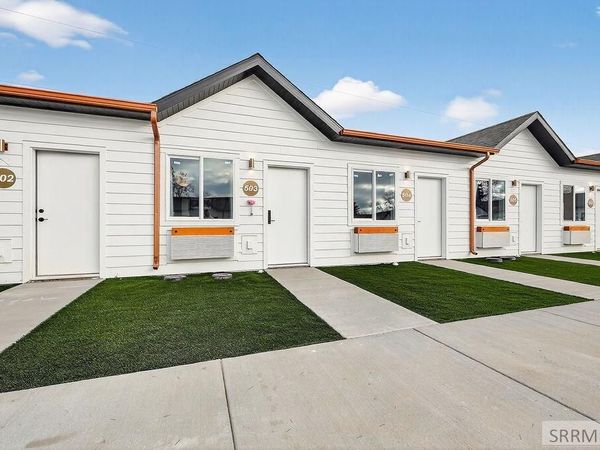 64 N 3rd W, Unit 103, REXBURG, ID 83440