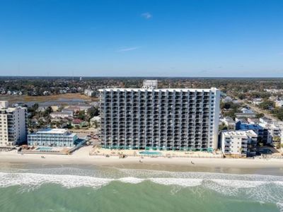 1210 N Waccamaw Dr., Unit 512, Garden City Beach, SC 29576