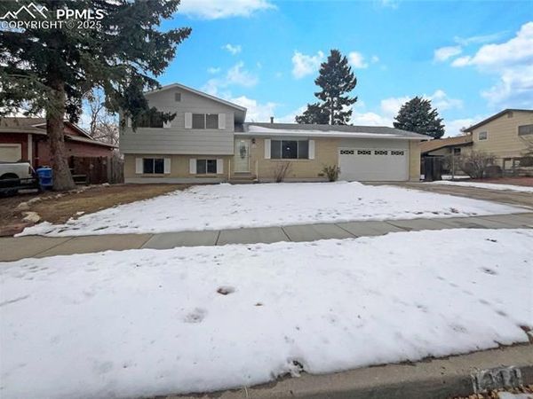 1314 Doyle Place, Colorado Springs, CO 80915