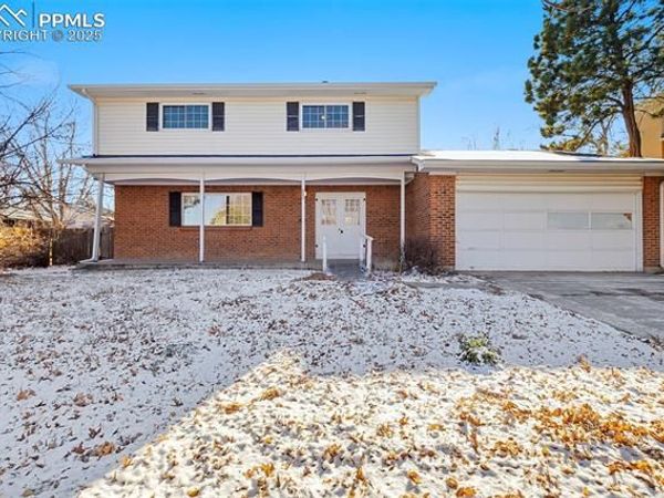 807 Holland Park Boulevard, Colorado Springs, CO 80907