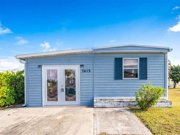 7412 BECKLEY STREET, PORT CHARLOTTE, FL 33981