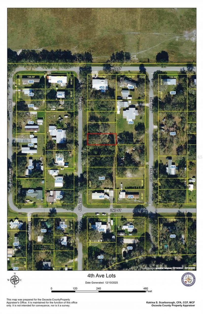 4th Avenue, Kenansville, FL 34739 Photo