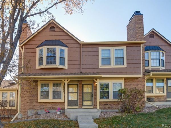 6836 Overland Drive , Colorado Springs, CO 80919