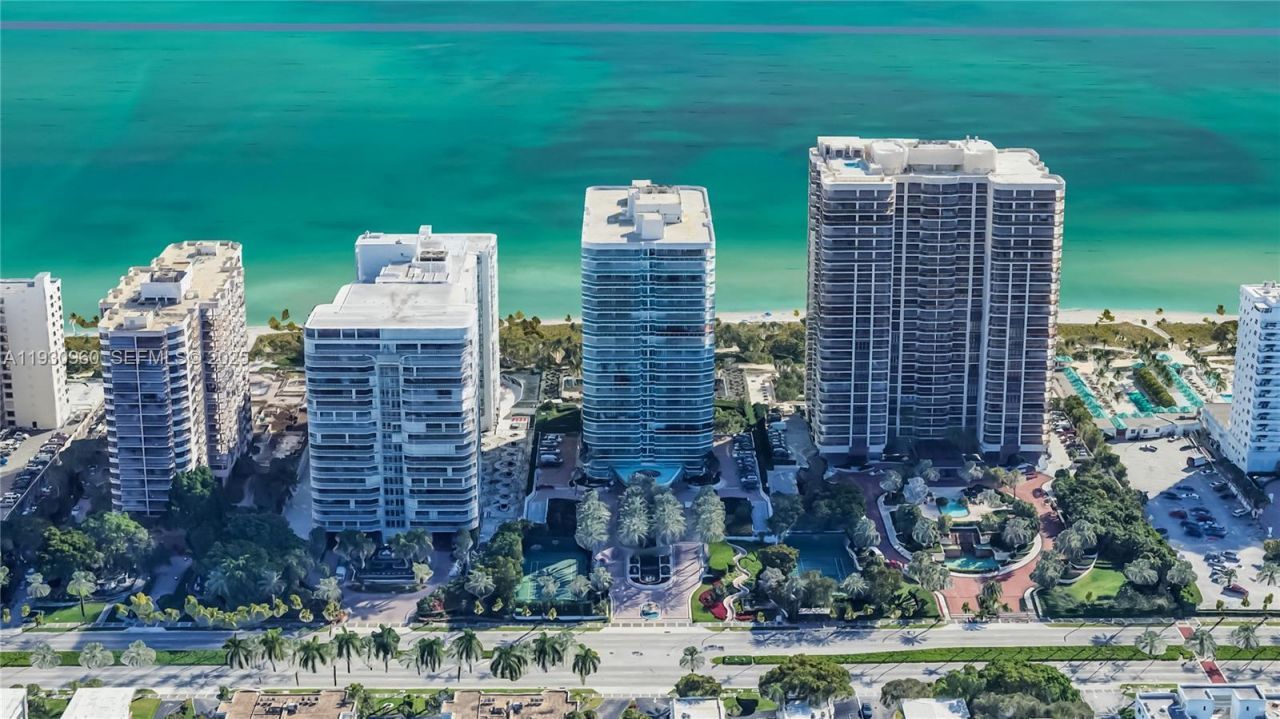 10101 Collins Ave , Unit 4A, Bal Harbour, FL 33154 Photo