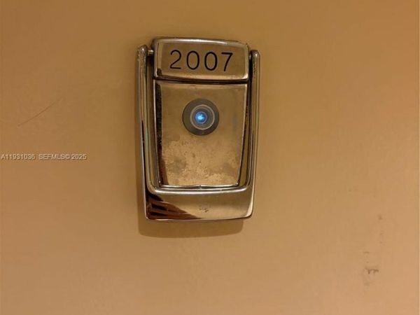 2475 Brickell Ave, Unit 2007, Miami, FL 33129