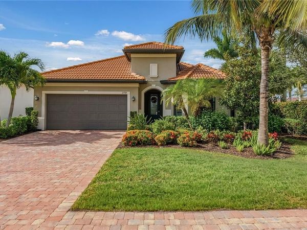 2797 Amaranda CT, NAPLES, FL 34114