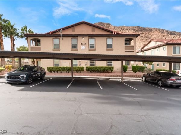 3455 Cactus Shadow Street, Unit 101, Las Vegas, NV 89129