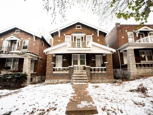 4126 Minnesota Avenue, St Louis, MO 63118