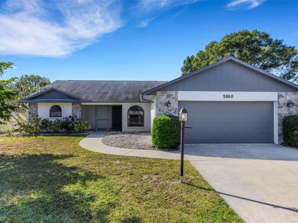 5860 MILTON AVENUE, SARASOTA, FL 34243